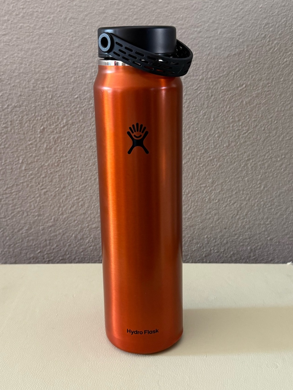 Hydro Flask 40oz Lightweight Wide Mouth Flex Cap Water Bottle - Jasper